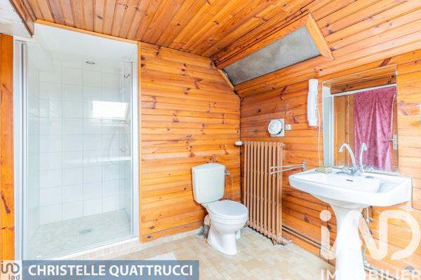 Maison à vendre 8 pièces 182 m² Juvisy-sur-Orge