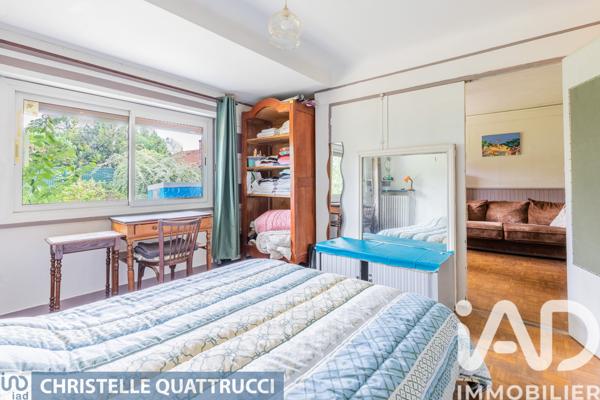 Maison à vendre 8 pièces 182 m² Juvisy-sur-Orge