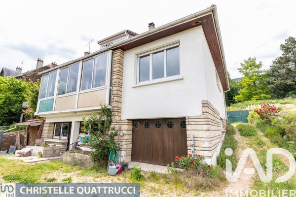 Maison à vendre 8 pièces 182 m² Juvisy-sur-Orge