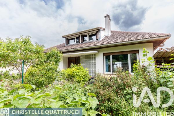 Maison à vendre 8 pièces 182 m² Juvisy-sur-Orge