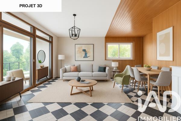 Maison à vendre 8 pièces 182 m² Juvisy-sur-Orge