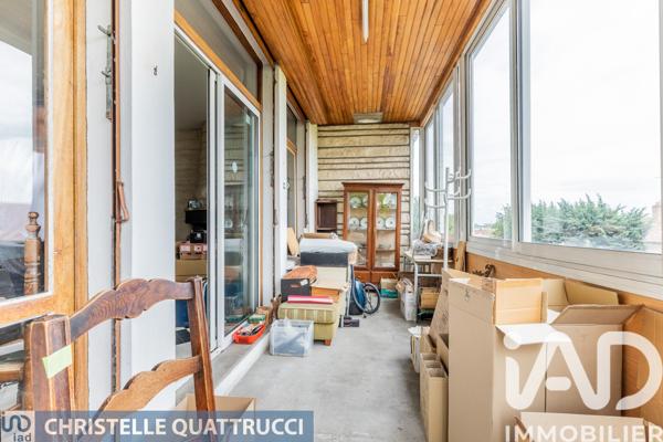 Maison à vendre 8 pièces 182 m² Juvisy-sur-Orge