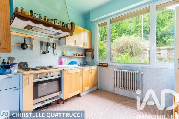 Maison à vendre 8 pièces 182 m² Juvisy-sur-Orge