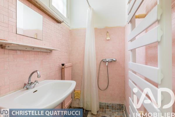 Maison à vendre 8 pièces 182 m² Juvisy-sur-Orge