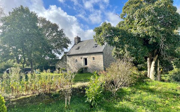 Maison à vendre    4 pièces •  Plouray