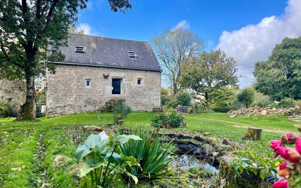 Maison à vendre    4 pièces •  Plouray