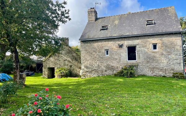 Maison à vendre    4 pièces •  Plouray