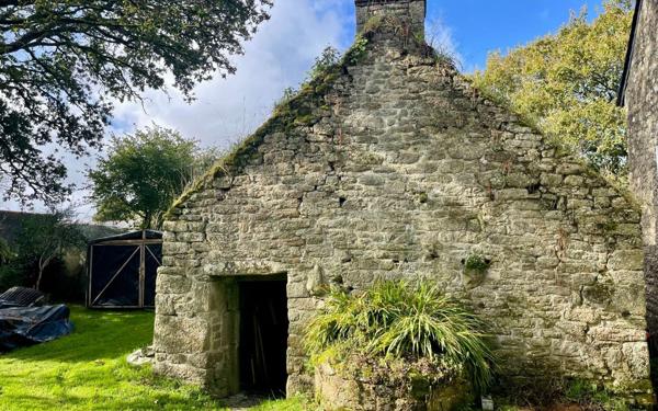 Maison à vendre    4 pièces •  Plouray