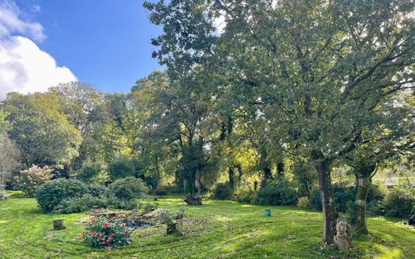 Maison à vendre    4 pièces •  Plouray