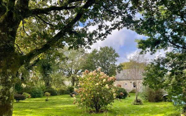 Maison à vendre    4 pièces •  Plouray