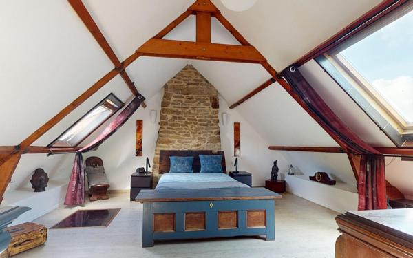 Maison à vendre    4 pièces •  Plouray