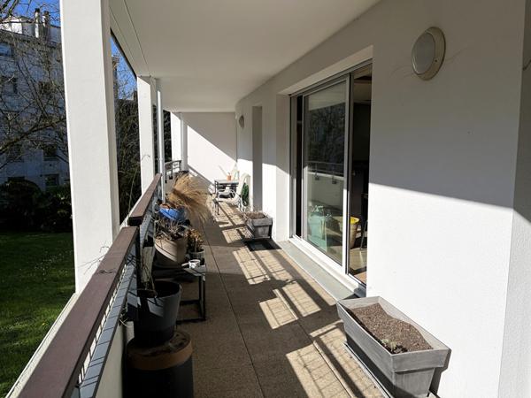 Appartement Nantes 3 pièce(s) 84.10 m2,  
Nantes 44000