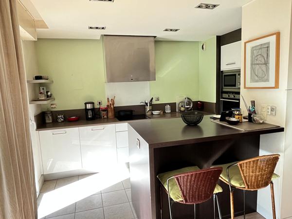 Appartement Nantes 3 pièce(s) 84.10 m2,  
Nantes 44000