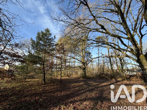 Terrain à vendre 9 422 m² Nançay