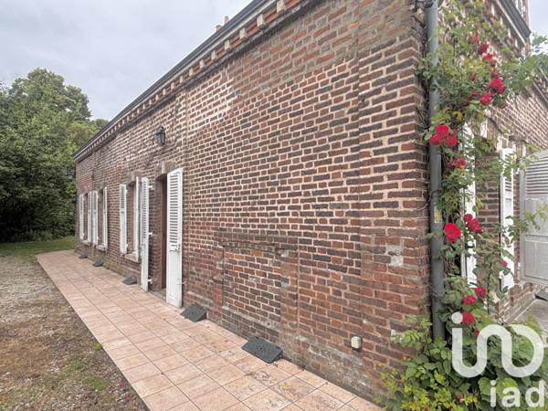 Maison à vendre 9 pièces 210 m² Buchères