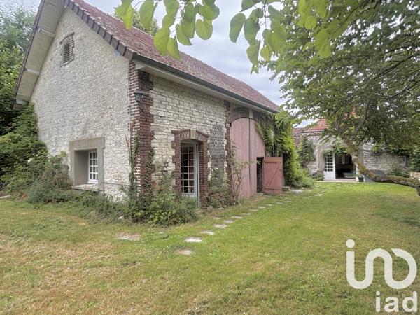 Maison à vendre 9 pièces 210 m² Buchères