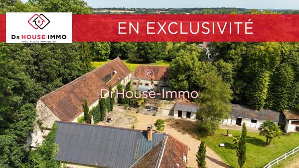 Maison à vendre 8 pièces de 250 m²