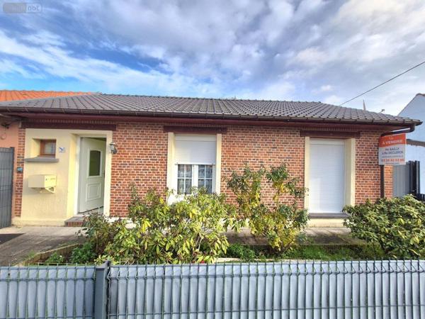 Maison à vendre à Bailleul dans le Nord (59270), ref : C1136