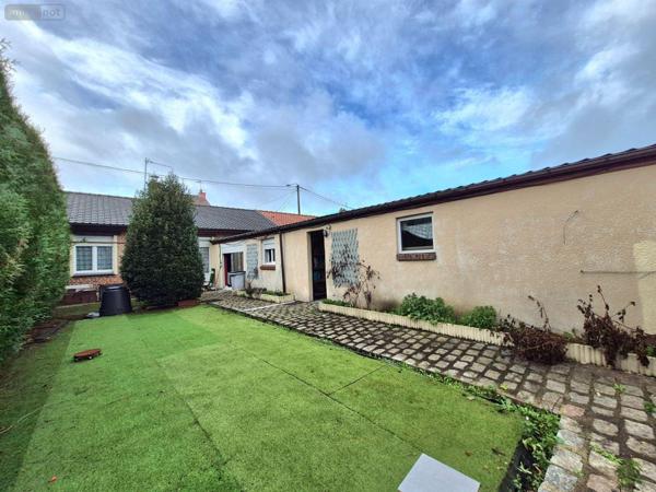 Maison à vendre à Bailleul dans le Nord (59270), ref : C1136