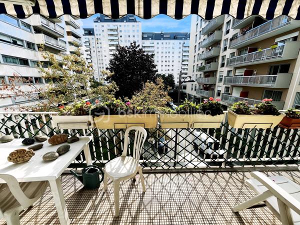 Appartement de 132,32 m²