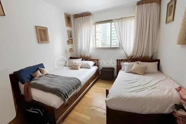 Appartement de 132,32 m²