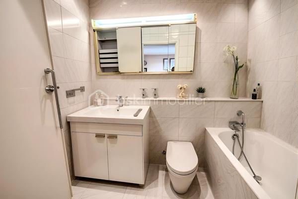 Appartement de 132,32 m²