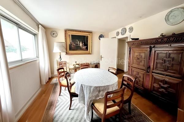 Appartement de 132,32 m²