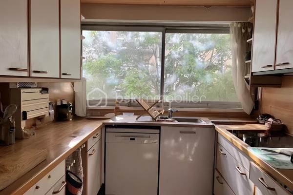 Appartement de 132,32 m²