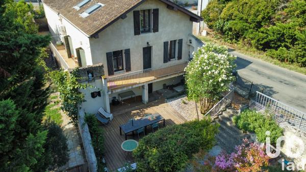 Maison à vendre 9 pièces 157 m² Alzonne