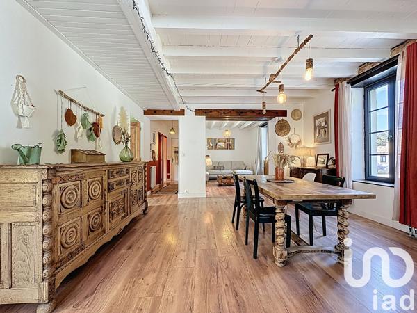 Maison à vendre 9 pièces 157 m² Alzonne