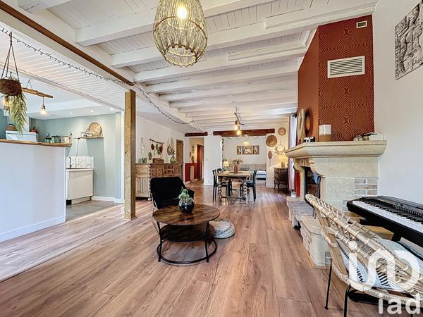 Maison à vendre 9 pièces 157 m² Alzonne