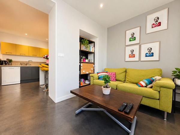 Immeuble Saint Sebastien Sur Loire : Commerce + 2 studios + colocation T4