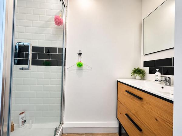 Immeuble Saint Sebastien Sur Loire : Commerce + 2 studios + colocation T4