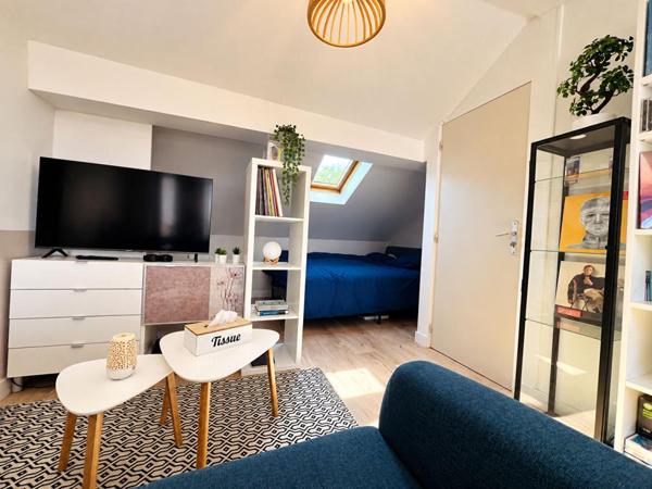 Immeuble Saint Sebastien Sur Loire : Commerce + 2 studios + colocation T4