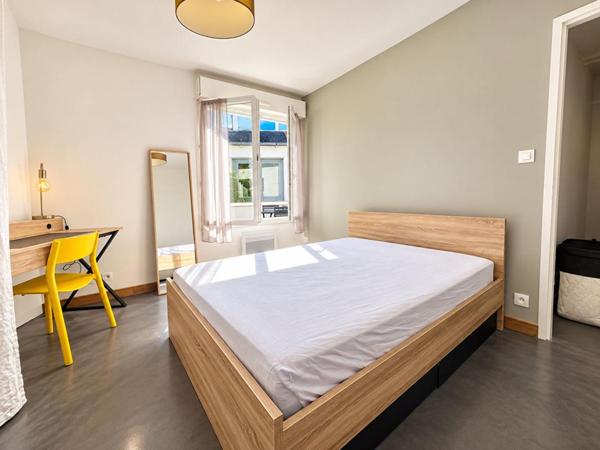 Immeuble Saint Sebastien Sur Loire : Commerce + 2 studios + colocation T4
