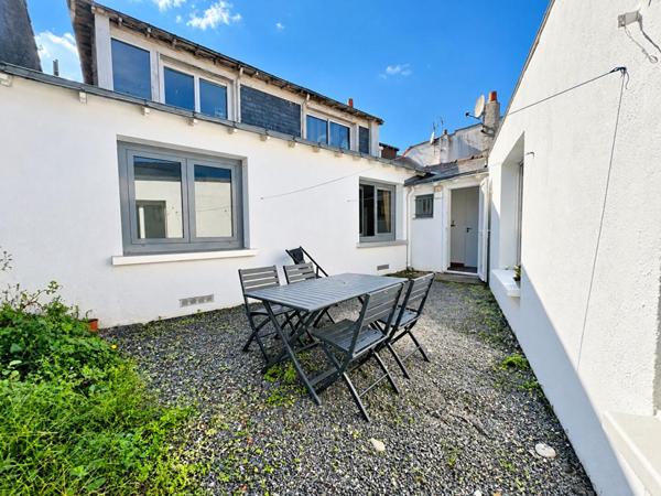 Immeuble Saint Sebastien Sur Loire : Commerce + 2 studios + colocation T4