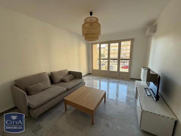 Appartement à louer 2 pièces 45.06m²