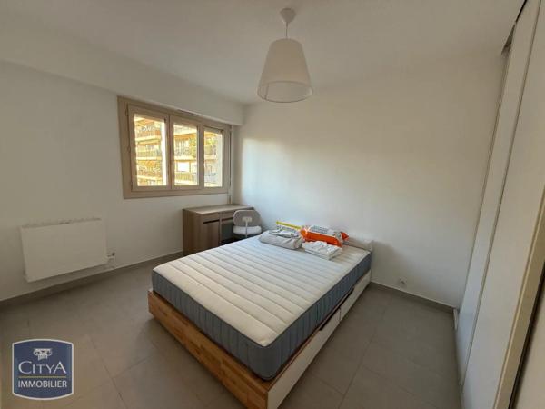 Appartement à louer 2 pièces 45.06m²