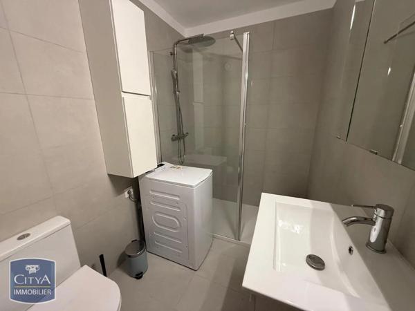 Appartement à louer 2 pièces 45.06m²