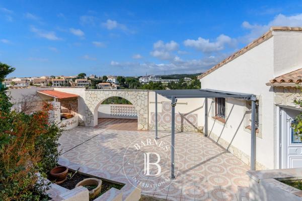 Sausset-les-Pins, Villa 4 Chambres -  196 m² à vendre
