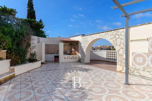 Sausset-les-Pins, Villa 4 Chambres -  196 m² à vendre