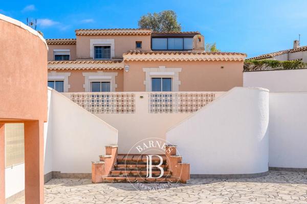 Sausset-les-Pins, Villa 4 Chambres -  196 m² à vendre