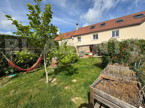 MAISON FAMILLIALE 247M² HABITABLE A 5MIN DE LA GARE LIGNE P GARE DE L'EST