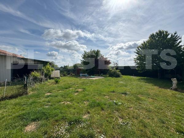 MAISON FAMILLIALE 247M² HABITABLE A 5MIN DE LA GARE LIGNE P GARE DE L'EST