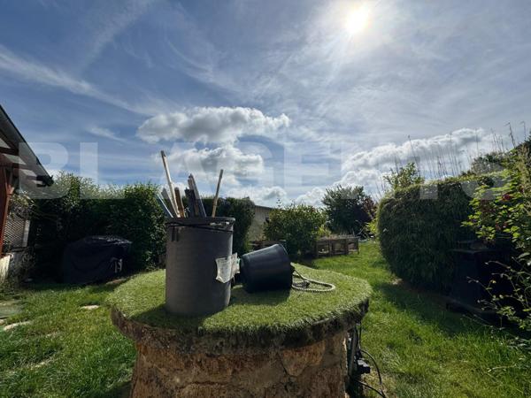 MAISON FAMILLIALE 247M² HABITABLE A 5MIN DE LA GARE LIGNE P GARE DE L'EST