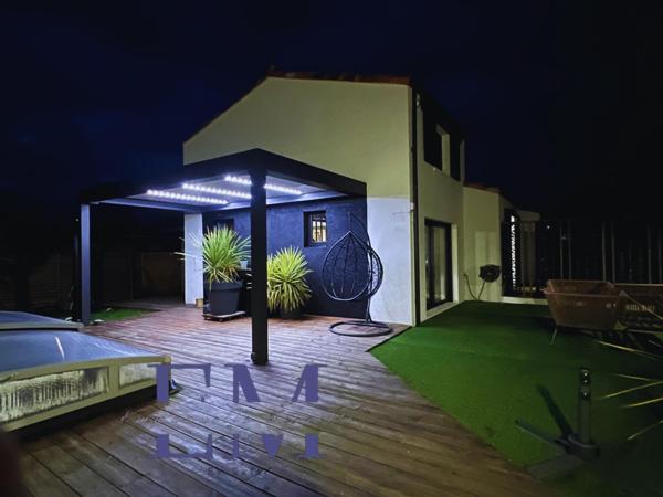 A 12 kms des plages, cocon de bien-être au coeur d'un cadre paisible !