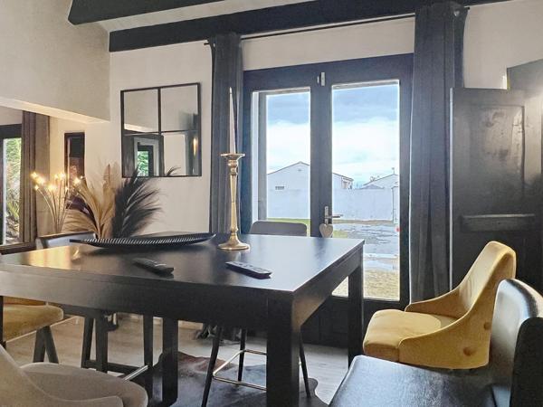 A 12 kms des plages, cocon de bien-être au coeur d'un cadre paisible !