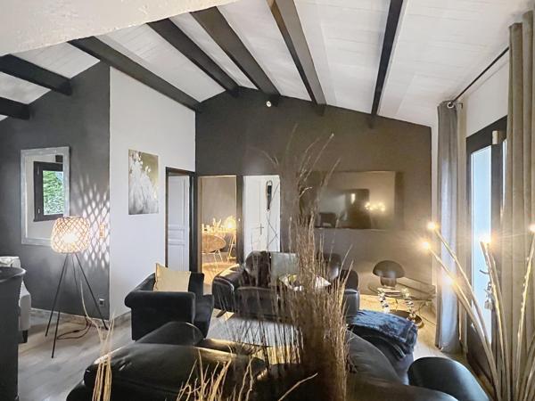 A 12 kms des plages, cocon de bien-être au coeur d'un cadre paisible !