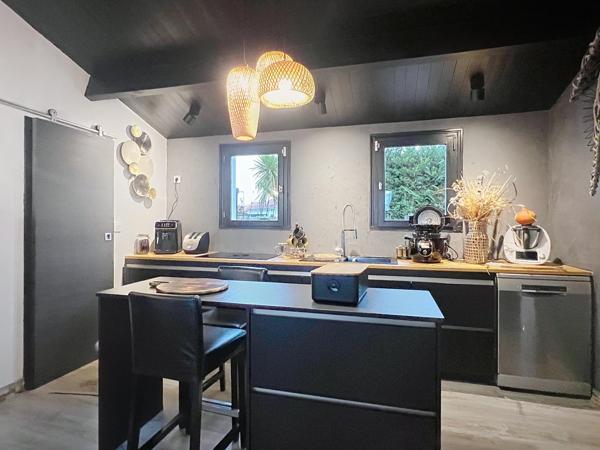 A 12 kms des plages, cocon de bien-être au coeur d'un cadre paisible !