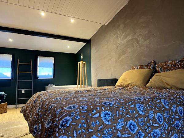 A 12 kms des plages, cocon de bien-être au coeur d'un cadre paisible !